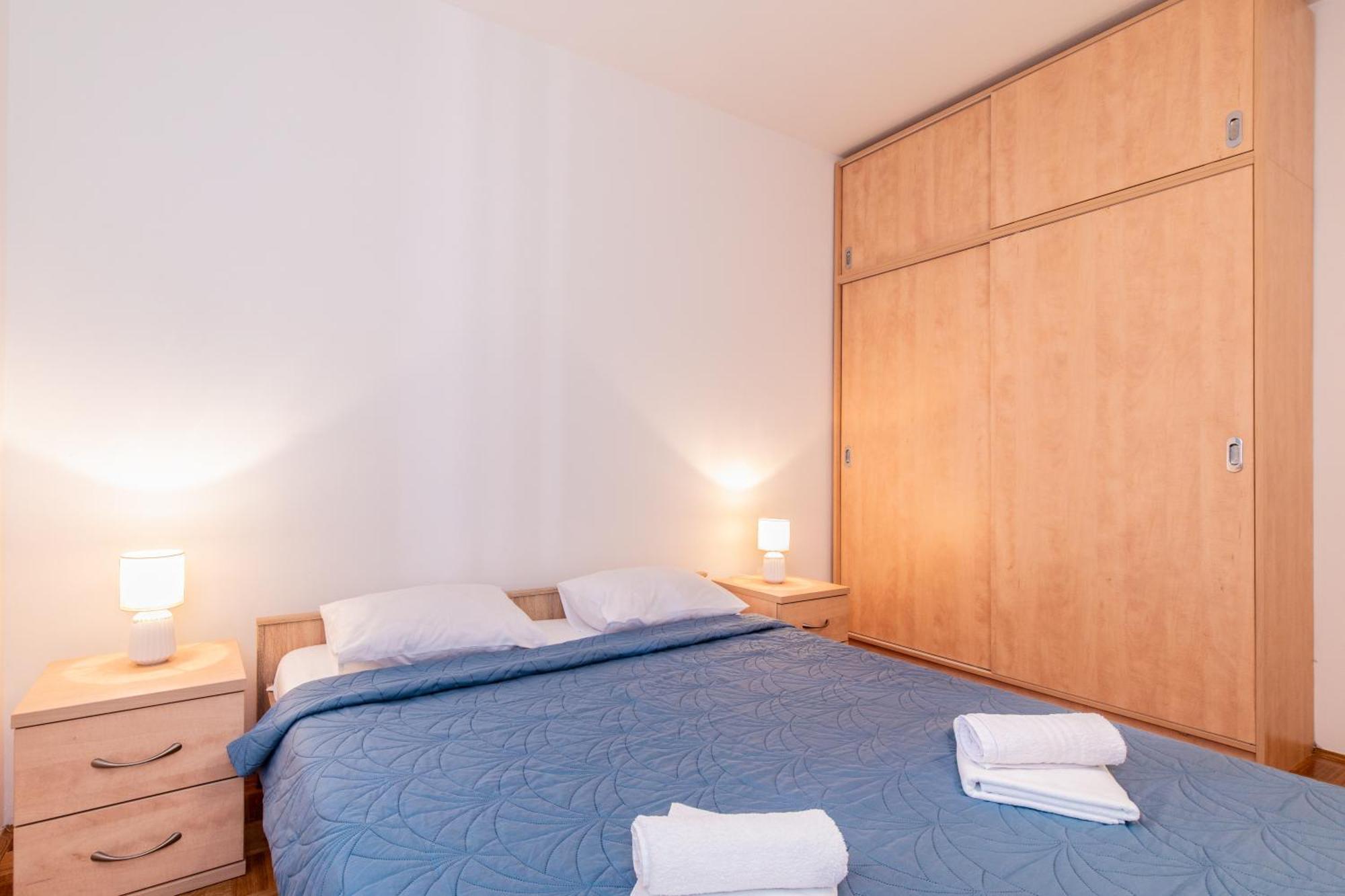 Apartment Laura Punat Exterior photo